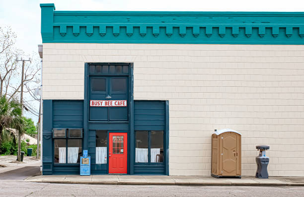 Best Portable restroom trailer rental  in East Rockaway, NY