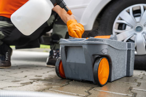 Best Construction site porta potty rental  in East Rockaway, NY